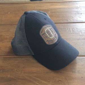Patagonia trucker hat